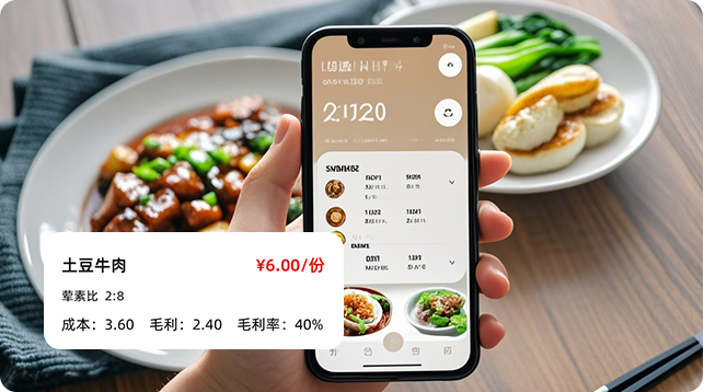 生鲜配送系统-成本控制