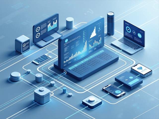 企业信息化核心系统解析：CRM、PLM、CAD、SCM、MES与ERP的联系与区别